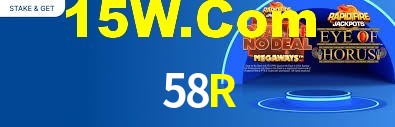 Sinta a adrenalina dos jogos de cassino com 58R