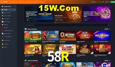 Inovações de Jogos na 58R: O Futuro das Experiências Interativas